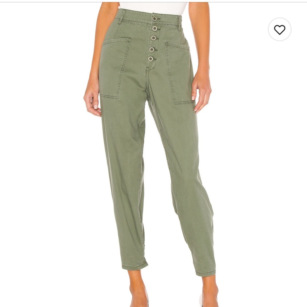 {Revolve} Pistola Tammy High-Rise Trouser
